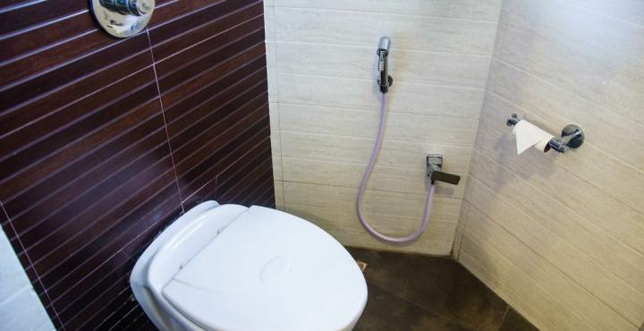 Hotel Bhagyalaxmi Shirdi Bagian luar foto